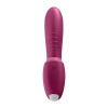 Вакуумный смарт-вибратор Satisfyer Sunray Berry, 4 положения ствола || Вакуумний смарт-вібратор Satisfyer Sunray Berry, 4 положення стовбура