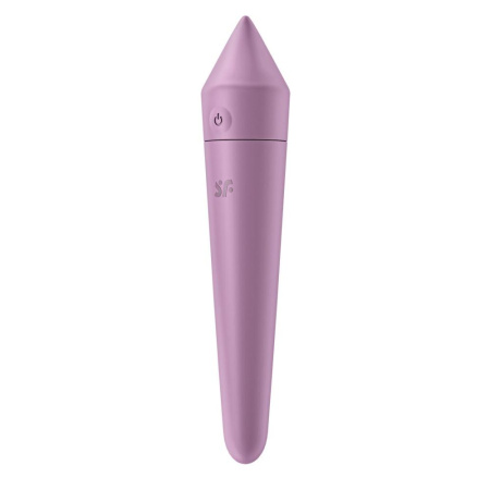 Смарт мінівібратор Satisfyer Ultra Power Bullet 8 Lilac