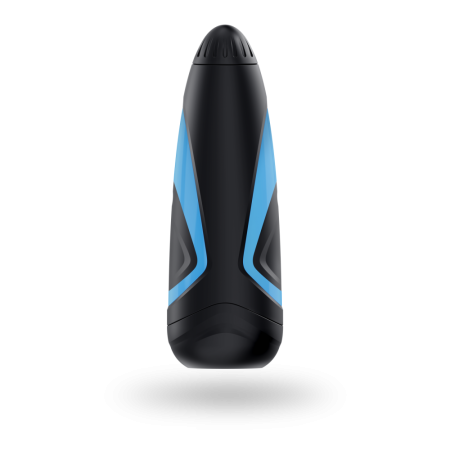 Мастурбатор Satisfyer Men One с изменяемой тугостью канала || Мастурбатор Satisfyer Men One зі змінною тугістю каналу