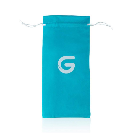 Стеклянный стимулятор простаты Gildo Glass Prostate Plug No. 13 || Скляний стимулятор простати Gildo Glass Prostate Plug No. 13