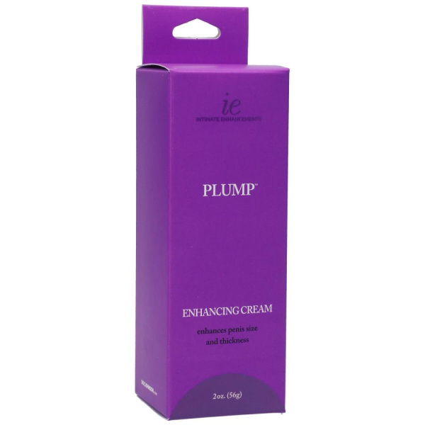 Крем для увеличения члена Doc Johnson Plump - Enhancing Cream For Men (56 г)