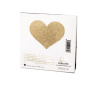 Пэстис - стикини Bijoux Indiscrets - Flash Heart Gold, наклеки на соски || Пестіс - стикини Bijoux Indiscrets - Flash Heart Gold, наклейки на соски