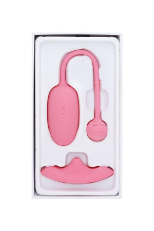 Смарт-тренажер Кегеля для женщин Magic Motion Kegel Coach || Смарт-тренажер Кегеля для жінок Magic Motion Kegel Coach
