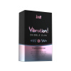 Жидкий вибратор Intt Vibration Bubble Gum (15 мл), густой гель, очень вкусный, действует до 30 минут || Рідкий вібратор Intt Vibration Bubble Gum (15 мл), густий гель, дуже смачний, діє до 30 хвилин