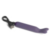 Вибратор с ушками Je Joue - Rabbit Bullet Vibrator Purple, глубокая вибрация || Вібратор з вушками Je Joue - Rabbit Bullet Vibrator Purple, глибока вібрація