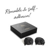 Пэстис Bijoux Indiscrets Burlesque pasties GLITTER and BOW || Пестіс Bijoux Indiscrets Burlesque pasties GLITTER and BOW