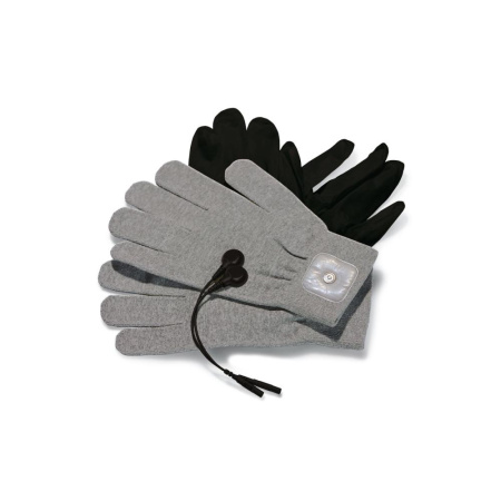 Рукавички для електростимуляції Mystim Magic Gloves, дуже ніжний вплив