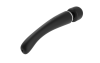 Потужний вібромасажер Dorcel Megawand Black перезаряджуваний, 160 режимів