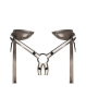 Трусы для страпона Strap-On-Me Leatherette HARNESS DESIROUS || Трусики для страпону Strap-On-Me Leatherette Harness DESIROUS