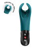 Вибратор для пениса Fun Factory MANTA Bottle Green, подходит для парных игр