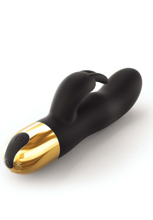 Вибратор-кролик Dorcel RABBIT EXPERT G, два мотора, стимуляция точки G, 10 режимов работы || Вібратор-кролик Dorcel RABBIT EXPERT G, два мотори