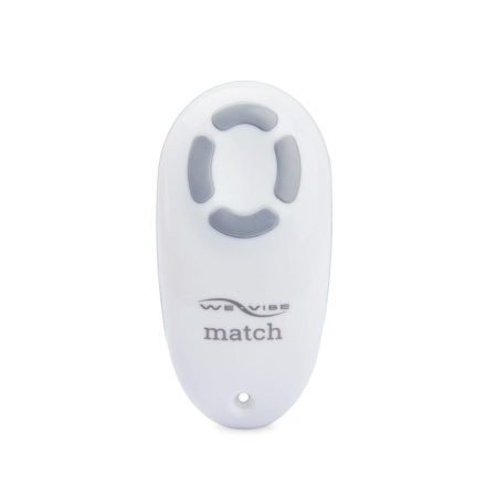 Вибратор для пар We-Vibe Match с пультом ДУ || Вібратор для пар We-Vibe Match з пультом ДК