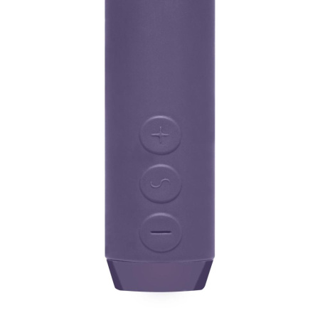 Вибратор с ушками Je Joue - Rabbit Bullet Vibrator Purple, глубокая вибрация || Вібратор з вушками Je Joue - Rabbit Bullet Vibrator Purple, глибока вібрація
