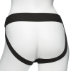 Набор для страпона с вибрацией Doc Johnson Body Extensions - BE Naughty - Black || Набір для страпона з вібрацією Doc Johnson Body Extensions - BE Naughty - Black