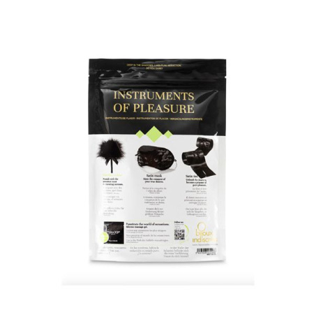 Набор Bijoux Indiscrets Instruments of Pleasure - GREEN || Набір Bijoux Indiscrets Instruments of Pleasure – GREEN