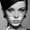 Маска на лицо Bijoux Indiscrets - Louise Mask, виниловая, клеевое крепление, без завязок || Маска на обличчя Bijoux Indiscrets - Louise Mask, вінілова, клейове кріплення, без зав'язок