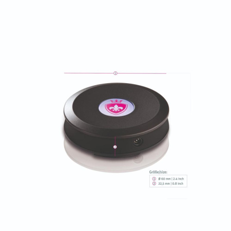 Приемник Mystim Sultry Subs Channel 7 для электростимулятора Cluster Buster || Приймач Mystim Sultry Subs Channel 7 для електростимулятора Cluster Buster