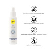 Очищающий спрей pjur med Clean Spray 100 мл, для нежной кожи и игрушек, антибактериальный || Очищувальний спрей pjur med Clean Spray 100 мл, для ніжної шкіри та іграшок, антибактеріальний