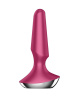 Анальная смарт-вибропробка Satisfyer Plug-ilicious 2 Berry || Анальна смарт-вібропробка Satisfyer Plug-ilicious 2 Berry