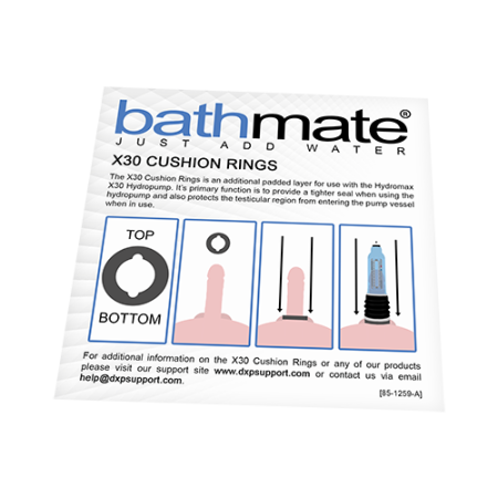 Кольцо комфорта для X30 (Hydromax 7) || Кільце комфорту для X30 (Hydromax 7)