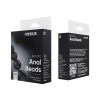 Анальные шарики Nexus Excite Medium Anal Beads, силикон, макс. диаметр 2,5 см || Анальні кульки Nexus Excite Medium Anal Beads, силікон, макс. діаметр 2,5 см