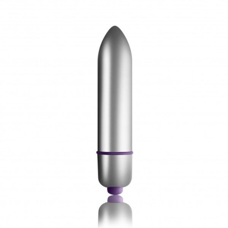 Анальний вібратор Rocks Off Petite Sensations – Plug Purple