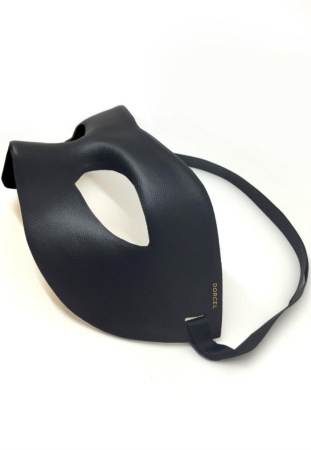 Маска на лицо Dorcel - MASK DORCEL, формованная экокожа || Маска на обличчя Dorcel - MASK DORCEL, формована екошкіра