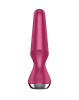 Анальная смарт-вибропробка Satisfyer Plug-ilicious 2 Berry || Анальна смарт-вібропробка Satisfyer Plug-ilicious 2 Berry