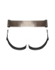 Трусики для страпона Strap-On-Me Leatherette Harness CURIOUS