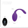 Виброяйцо со стимулятором клитора Adrien Lastic Smart Dream II с пультом LRS, можно под одежду || Віброяйце зі стимулятором клітора Adrien Lastic Smart Dream II з пультом LRS, можна під одяг