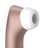 Вакуумный клиторальный стимулятор Satisfyer Pro 2+ Vibration с вибрацией || Вакуумний кліторальний стимулятор Satisfyer Pro 2+ Vibration з вібрацією