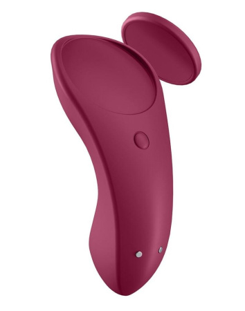 Смарт-вибратор в трусики Satisfyer Sexy Secret || Смарт-вібратор у трусики Satisfyer Sexy Secret