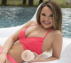 Мастурбатор Fleshlight Girls: Dillion Harper - Crush, со слепка вагины, очень нежный || Мастурбатор Fleshlight Girls: Dillion Harper - Crush, зі зліпка вагіни, дуже ніжний