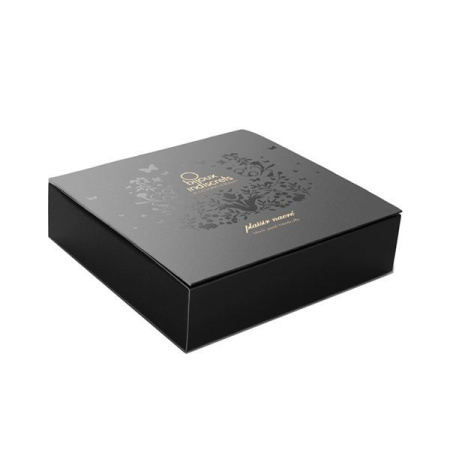 Метелочка Bijoux Indiscrets Pom Pom - feather tickler || Пір’яна лоскоталка Bijoux Indiscrets Pom Pom