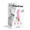 Вибратор на палец Love To Love TOUCH ME ROSE перезаряжаемый, мощный мотор || Вібратор на палець Love To Love TOUCH ME ROSE, який перезаряджається, потужний мотор