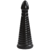 Анальный стимулятор Doc Johnson Titanmen Tools - Intimidator, диаметр 8,9см