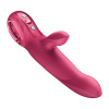 Пульсатор Fun Factory Bi Stronic Arc Raspberry || Пульсатор Fun Factory Bi Stronic Arc Raspberry
