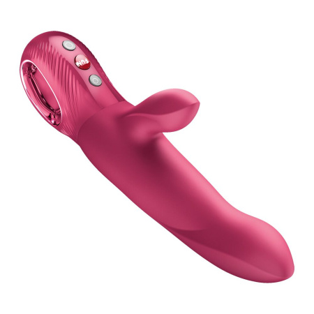 Пульсатор Fun Factory Bi Stronic Arc Raspberry || Пульсатор Fun Factory Bi Stronic Arc Raspberry