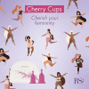 Менструальные чаши RIANNE S Femcare - Cherry Cup || Менструальні чаші RIANNE S Femcare — Cherry Cup