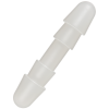 Фалоімітатор подвійний Doc Johnson The D - Double D - 16 Inch - ULTRASKYN, діаметр 4,4 см, Vack-U-Lo
