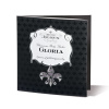 Пэстис из кристаллов Petits Joujoux Gloria set of 3 - Silver, украшение на грудь и вульву || Пестіс з кристалів Petits Joujoux Gloria set of 3 - Silver, прикраса на груди та вульву