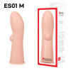 Насадка на член Kokos Extreme Sleeve ES.01 размер M || Насадка на член Kokos Extreme Sleeve ES.01 розмір M