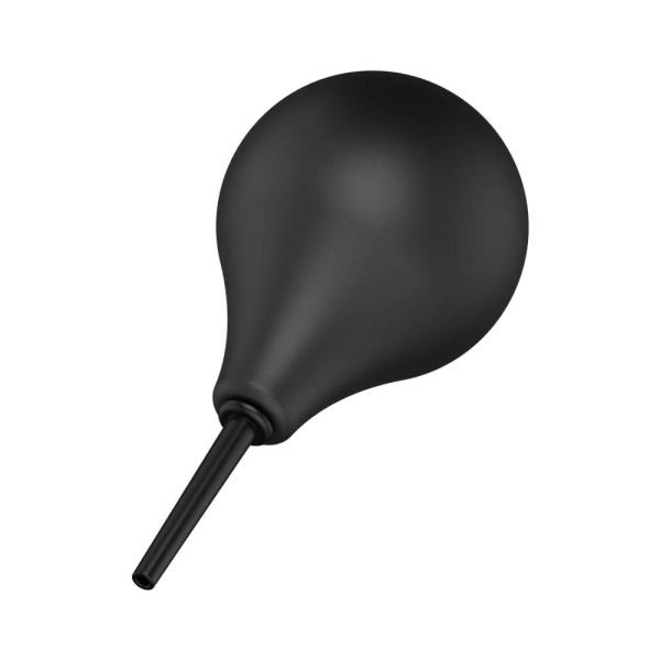 Спринцовка Nexus Anal Douche Black, объем 224 мл