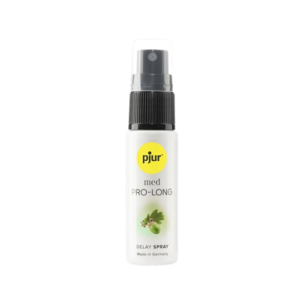 Спрей-пролонгатор pjur med Pro-long Spray 20 мл, с экстрактом дубовой коры и пантенолом