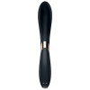 Вибратор с жемчужной стимуляцией точки G Satisfyer Rrrolling Explosion Black || Вібратор із перлинною стимуляцією точки G Satisfyer Rrrolling Explosion Black
