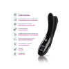 Вибратор двойной с электростимуляцией Mystim Tingling Aparte eStim Black, миостимулятор || Вібратор подвійний з електростимуляцією Mystim Tingling Aparte eStim Black, міостимулятор