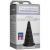 Анальный стимулятор Doc Johnson TitanMen - Anal Stretcher 6 Inch Plug, диаметр 6,6см || Анальний стимулятор Doc Johnson TitanMen - Anal Stretcher 6 Inch Plug, діаметр 6,6 см