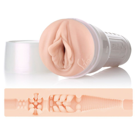 Мастурбатор Fleshlight Girls: Stoya - Destroya, со слепка вагины, очень нежный || Мастурбатор Fleshlight Girls: Stoya - Destroya, зі зліпка вагіни, дуже ніжний