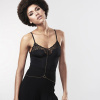 Цепочка на шею и пояс Bijoux Indiscrets Magnifique I Body Chain - Gold, украшение на тело || Ланцюжок на шию і пояс Bijoux Indiscrets Magnifique I Body Chain - Gold, прикраса на тіло