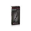 Вибратор с электростимуляцией Mystim Sizzling Simon eStim Black, миостимулятор || Вібратор з електростимуляцією Mystim Sizzling Simon eStim Black, міостимулятор